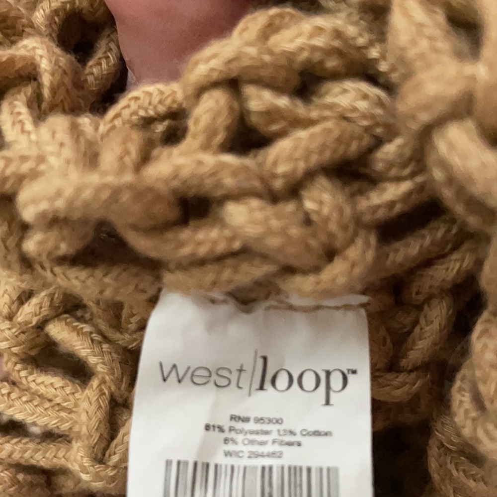 West Loop Macram Bag - image 8